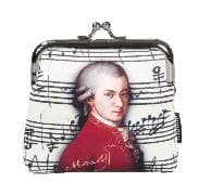 Klick-Geldbeutel. Mozart