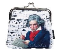 Klick-Geldbeutel. Beethoven