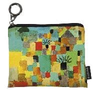 Geldbeutel. mini - Paul Klee, Senecio