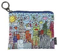 Geldbeutel. mini - James Rizzi, My New York City