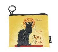 Geldbeutel. mini - Chat Noir