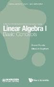 Linear Algebra I: Basic Concepts
