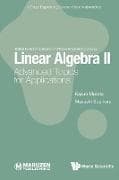 Linear Algebra Ii: Advanced Topics For Applications