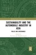 Sustainability and the Automobile Industry in Asia