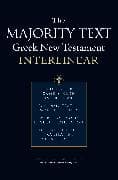 The Majority Text Greek New Testament Interlinear