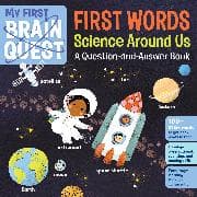My First Brain Quest First Words: Science Around Us