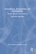 Governance, Stewardship and Sustainability
