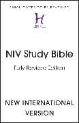 NIV Study Bible, Fully Revised Edition
