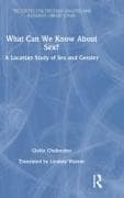 What Can We Know About Sex?