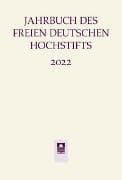 Jahrbuch des Freien Deutschen Hochstifts 2022
