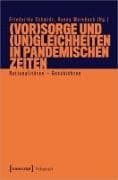 (Vor)Sorge und (Un)Gleichheiten in pandemischen Zeiten