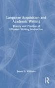 Language Acquisition and Academic Writing