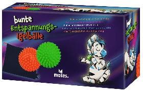 Bunte-Entspannungs-Igelbälle