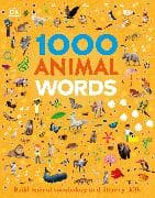 1000 Animal Words