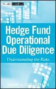 Hedge Fund Operational Due Diligence