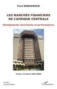 Les marchés financiers de l'Afrique centrale