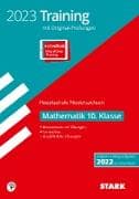 STARK Original-Prüfungen und Training Hauptschule 2023 - Mathematik 10. Klasse - Niedersachsen