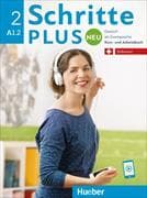 Schritte plus Neu 2. Ausgabe Schweiz. Kurs und Arbeitsbuch
