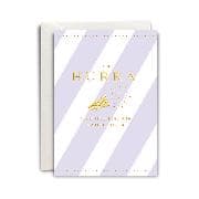 MP Karten, LP 1/1 B6hd/B6, Hip Hip Hurra DR/HF, gold