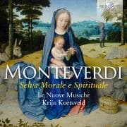 Monteverdi:Selva Morale E Spirituale