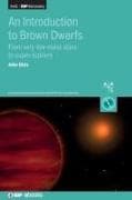 An Introduction to Brown Dwarfs