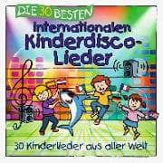 Die 30 Besten Internationalen Kinderdisco-Lieder