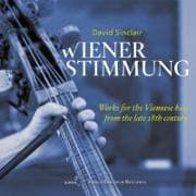Wiener Stimmung - Works for Double Bass from 18th