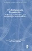 Psychotherapeutic Competencies