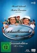 Schmidteinander Gesamtedition - Folge 1-50