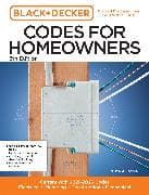 Black and Decker Codes for Homeowners 5th Edition