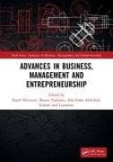 Advances in Business, Management and Entrepreneurship