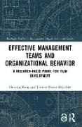 Effective Management Teams and Organizational Behavior
