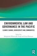 Environmental Law and Governance in the Pacific