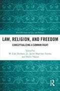 Law, Religion, and Freedom