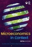 Microeconomics in Context
