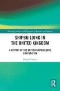 Shipbuilding in the United Kingdom