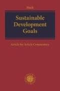 Sustainable Development Goals