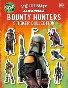 Star Wars Bounty Hunters Ultimate Sticker Collection