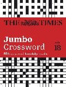 The Times 2 Jumbo Crossword Book 18