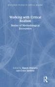 Working with Critical Realism