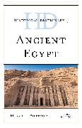 Historical Dictionary of Ancient Egypt