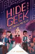 The Treasure Test (Hide and Geek #2)