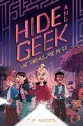 The Treasure Test (Hide and Geek #2)