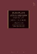 European State Aid Law and Policy (and UK Subsidy Control)