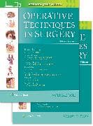 Operative Techniques in Surgery: Print + eBook with Multimedia
