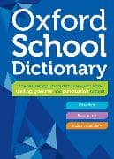 Oxford School Dictionary