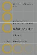 Handbook on the Physics and Chemistry of Rare Earths: Volume 62