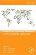 International Review Research in Developmental Disabilities: Volume 63