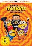 Minions - Auf der Suche nach dem Mini-Boss