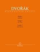 Lieder I für tiefe Stimme